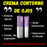 Crema contorno de ojos Reafirmante System