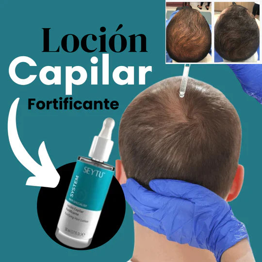 LOCION CAPILAR FORTIFICANTE SYSTEM UNISEX