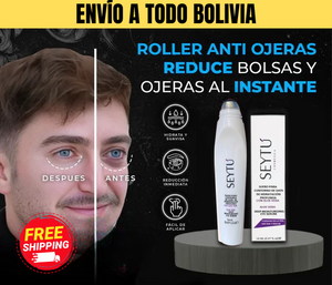 Roller Anti-Ojeras-Unisex