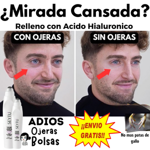 Roller Anti-Ojeras-Unisex